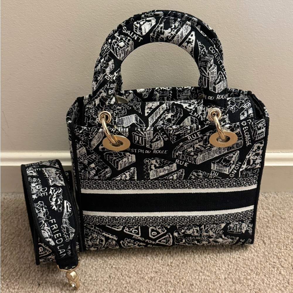 Crossbody medium bag